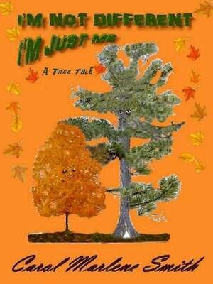 cover image of I'm Not Different--I'm Just Me